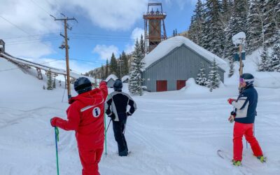 Ontdek het mijnverleden van Park City, trail voor trail