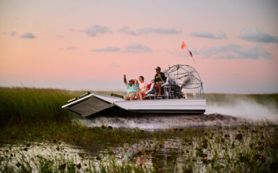 Outdoor Escapes in Greater Fort Lauderdale