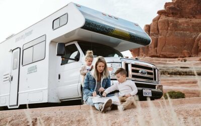 Reizen door de Verenigde Staten met een camper