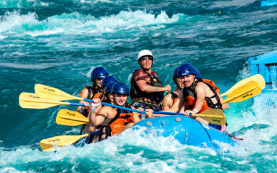 Cowboys, cultuur en waterraften in Oklahoma City