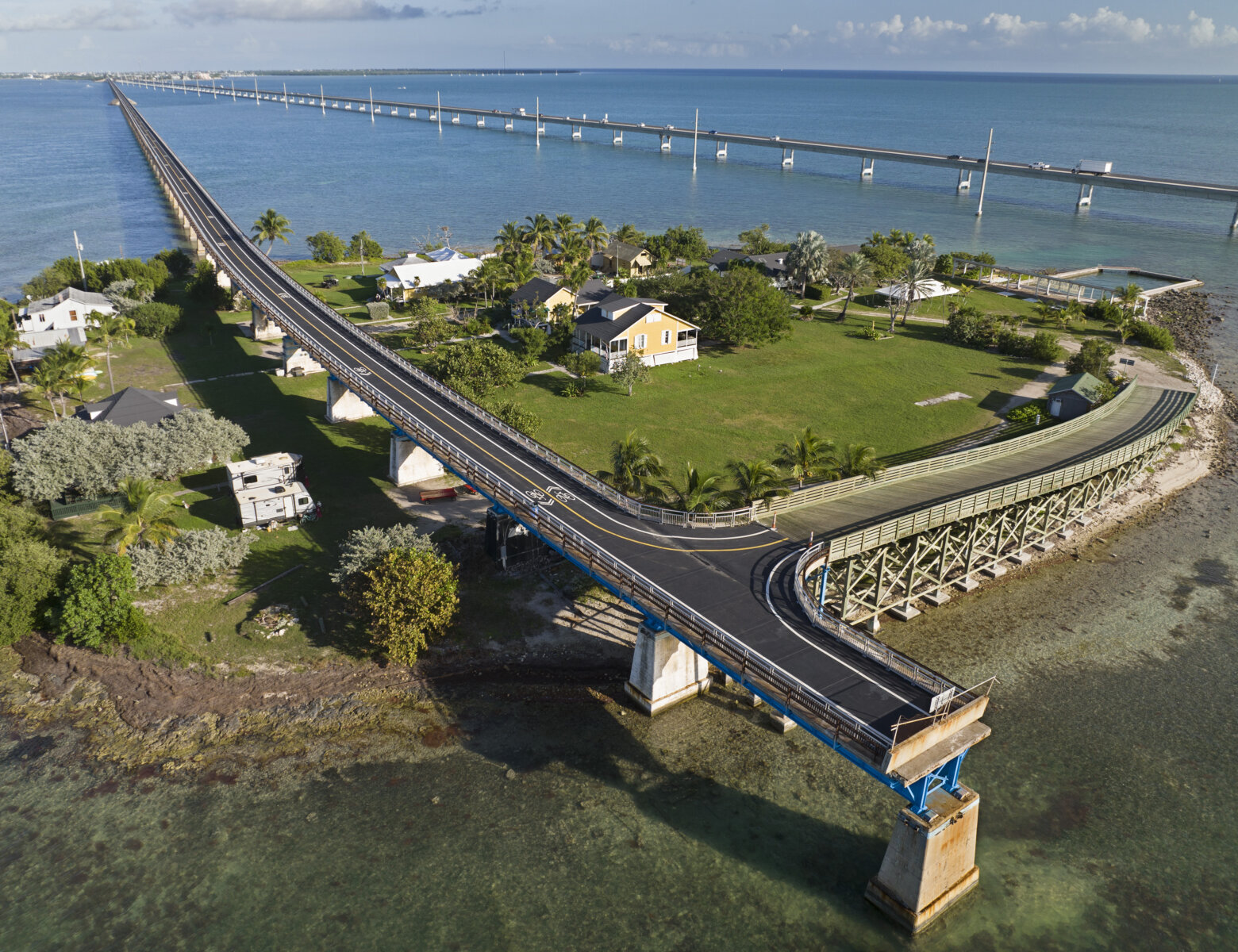 Old Seven Mile Bridge