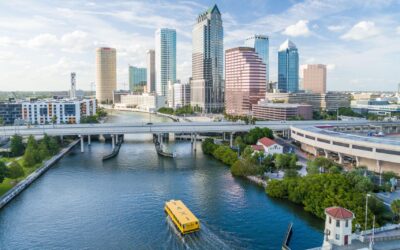 Het is tijd voor Tampa Bay, de gastvrije stad aan de Golfkust van Florida