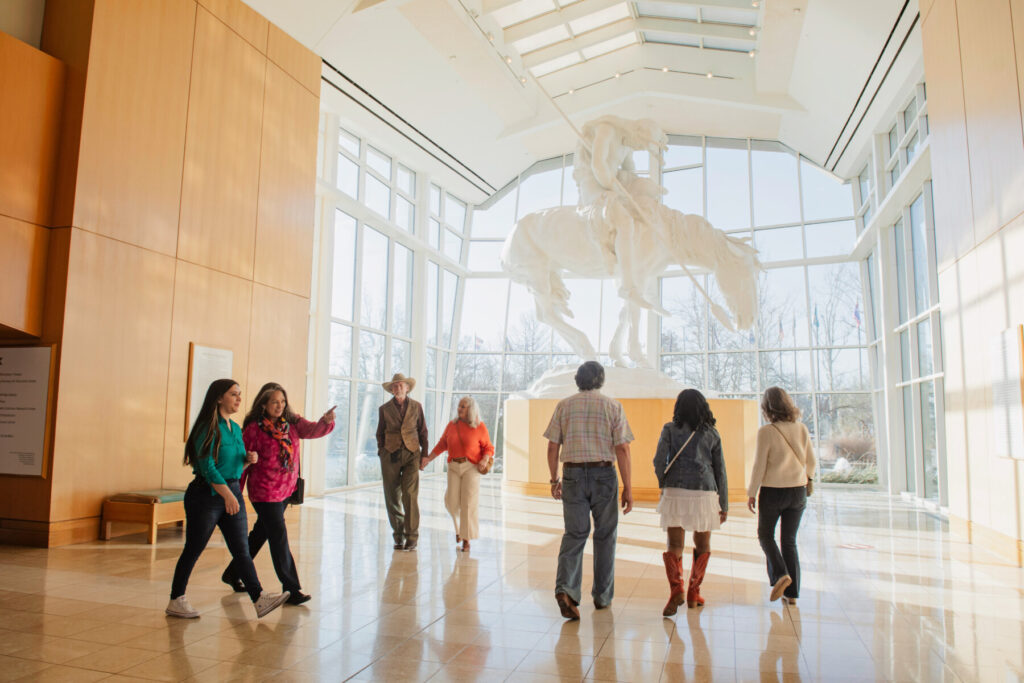 The National Cowboy and Western Heritage Museum 