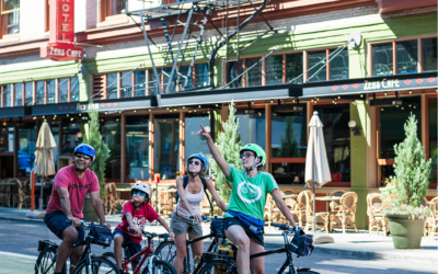 Portland: waar stad en natuur samenkomen