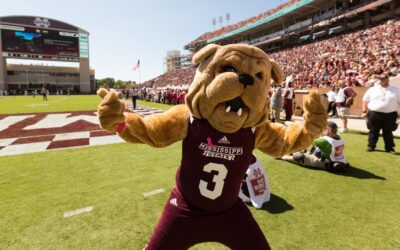 Ontdek de college football-cultuur van Mississippi