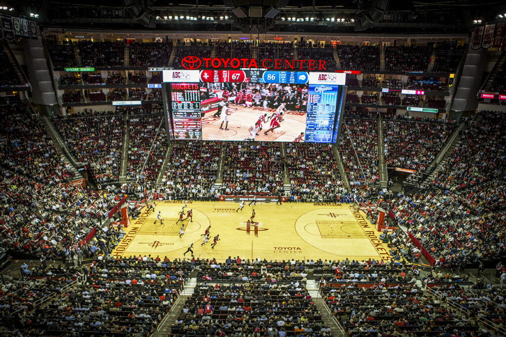 Brand USA basketball