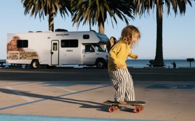 Beleef de Amerikaanse sportcultuur vanuit een camper