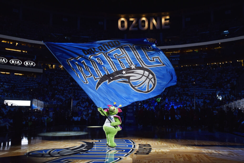 Orando basketball