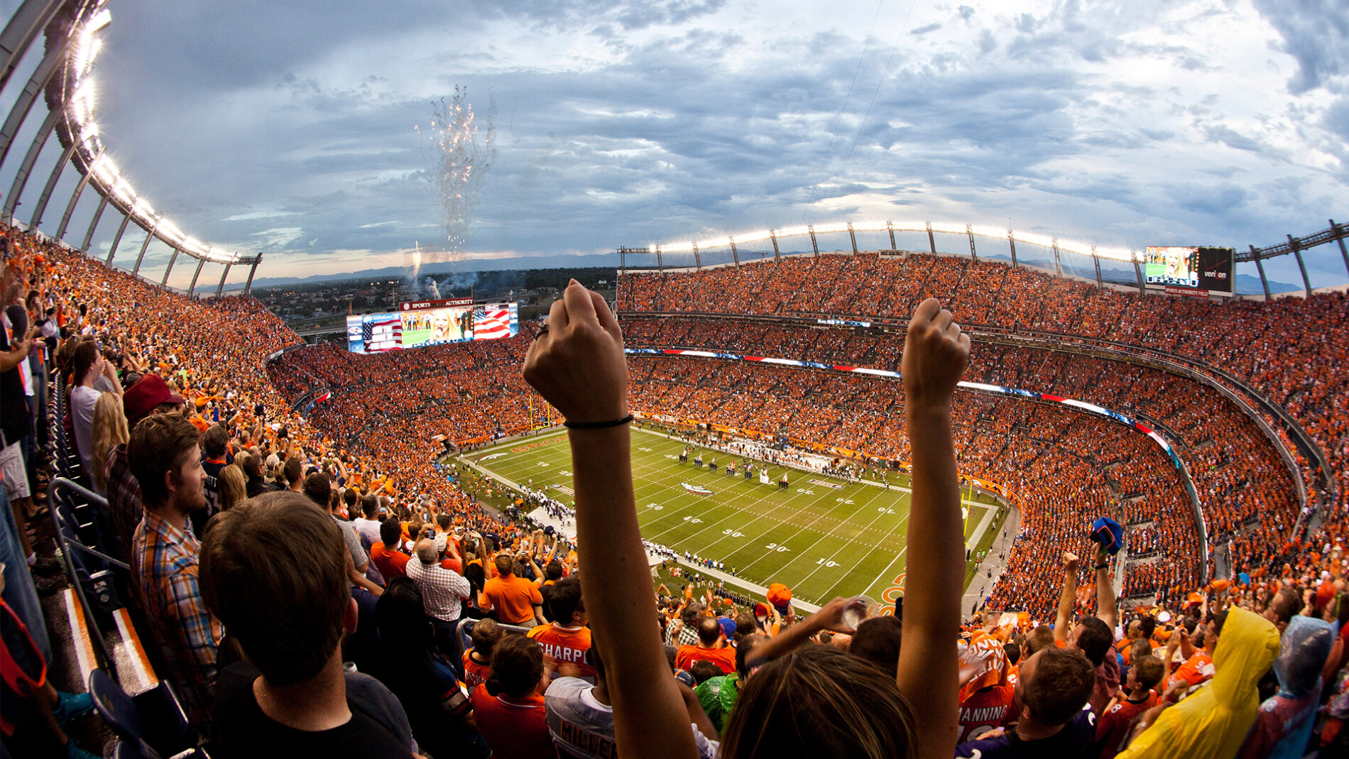 Denver American Footbal Denver American Footbal
