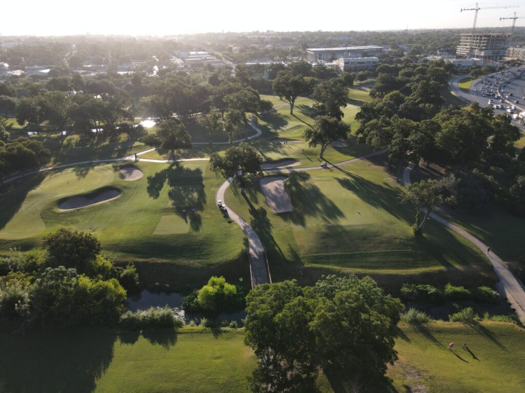 Texas golf