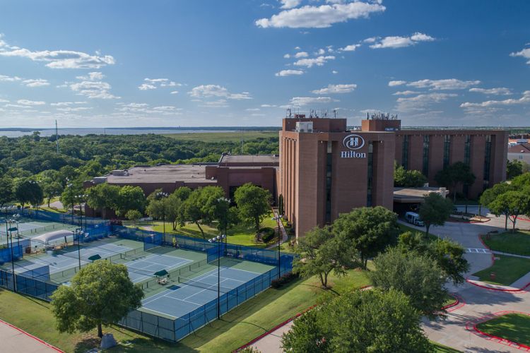 Grapevine tennis