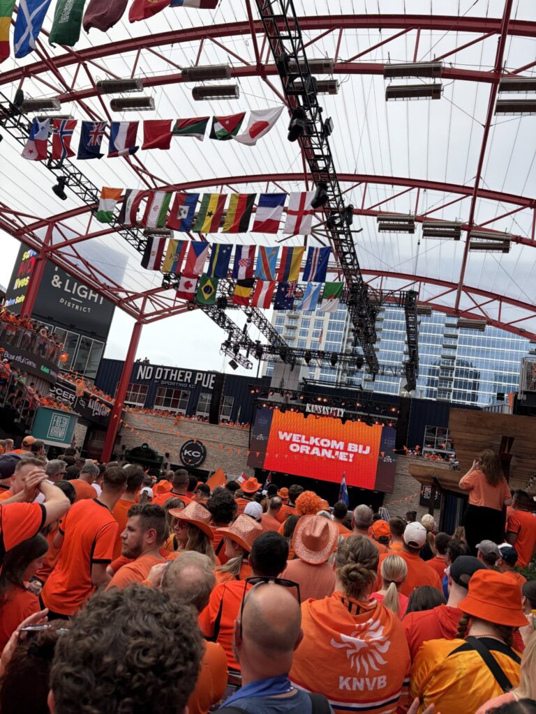 Oranje Feestje