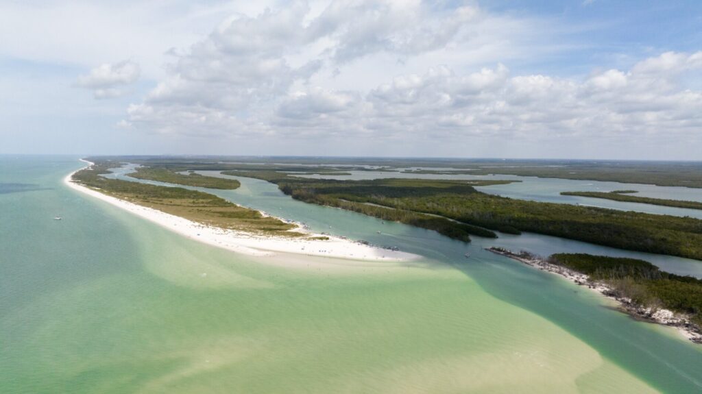 Naples island