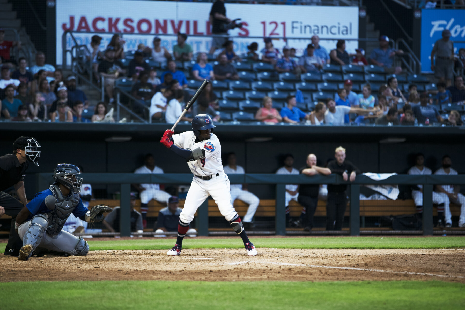 Brand USA baseball