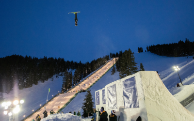 Park City bereidt zich voor op een nieuw sporttijdperk