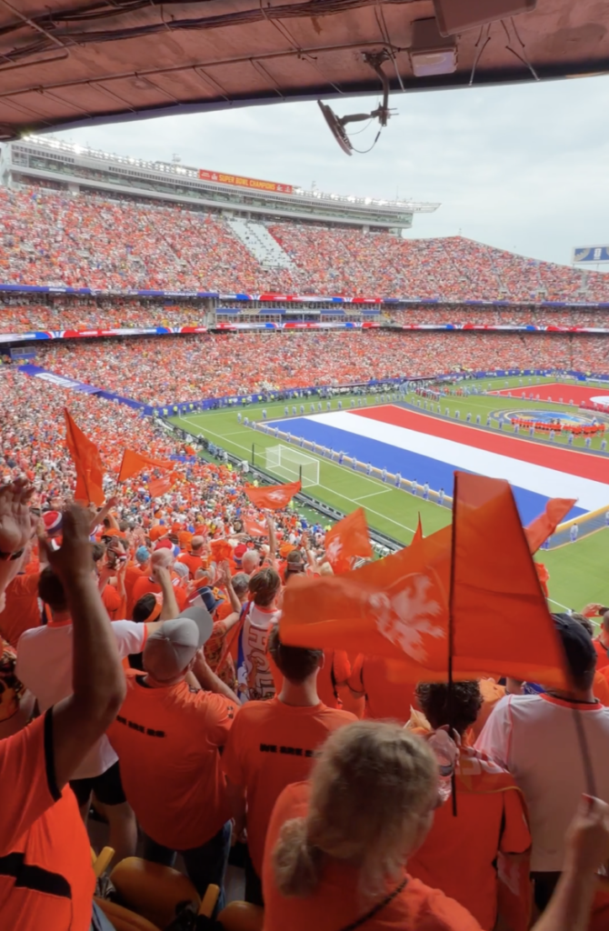 Oranje Stadion