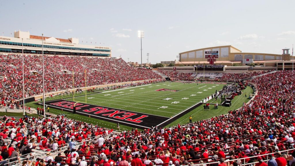 Lubbock Texas Tech