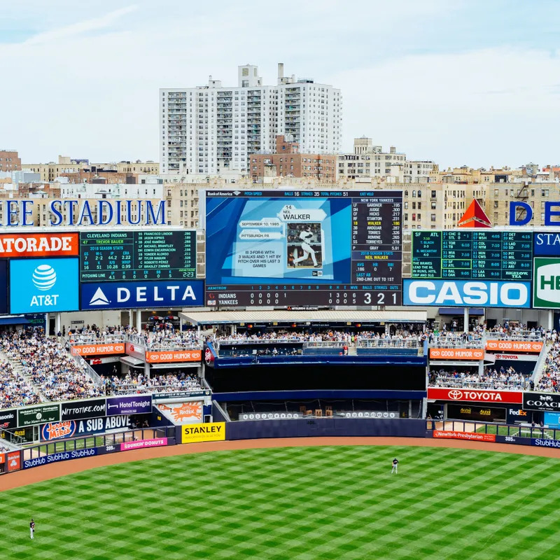 NY Yankees