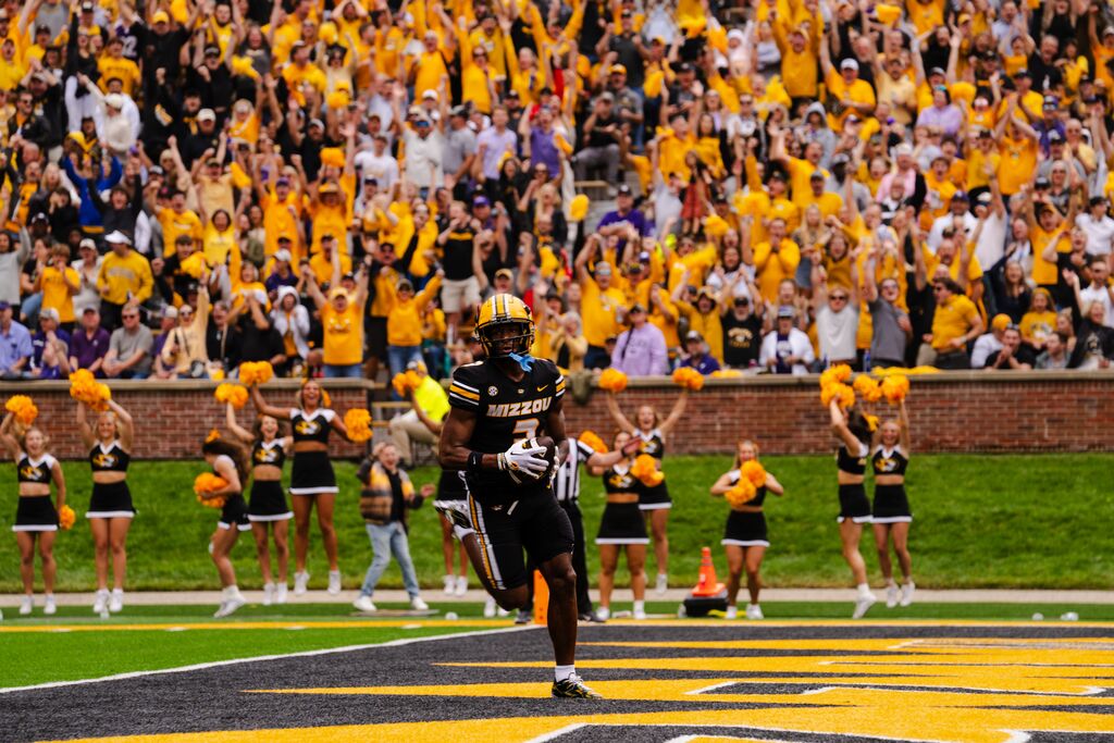 MO Mizzou football