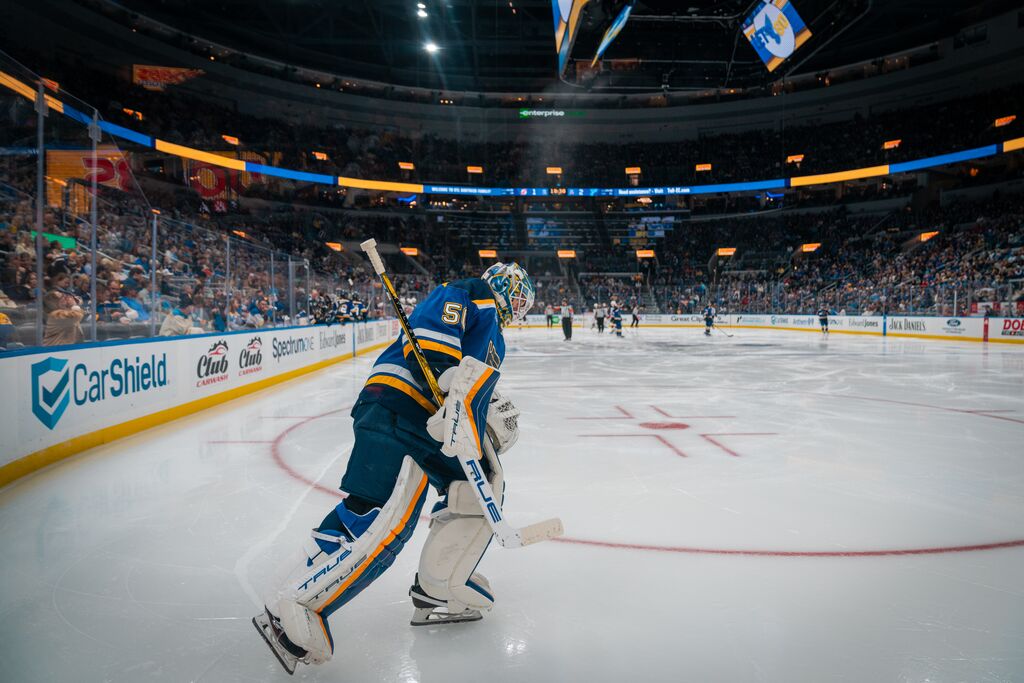MO St. Louis Blues