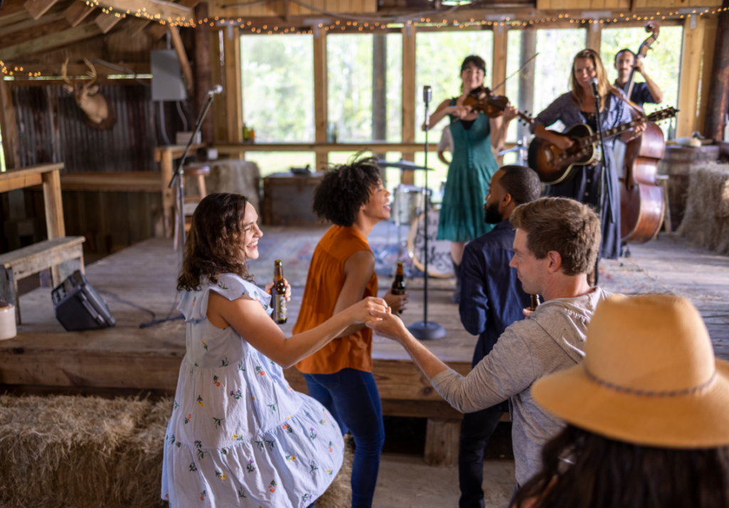 Explore Louisiana music