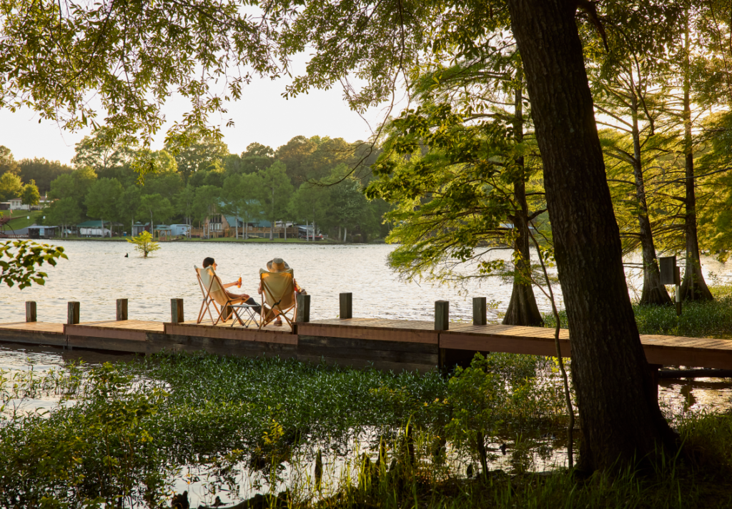Explore Louisiana outdoor