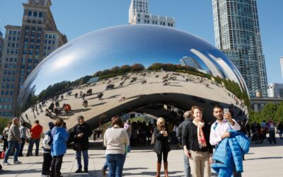 Chicago buiten de gebaande paden