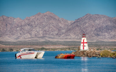 Lake Havasu in de herfst: Een verborgen parel in Arizona