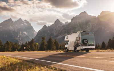 Met de camper langs het andere Amerika