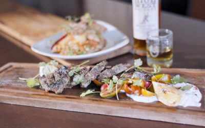 De culinaire scene van Park City