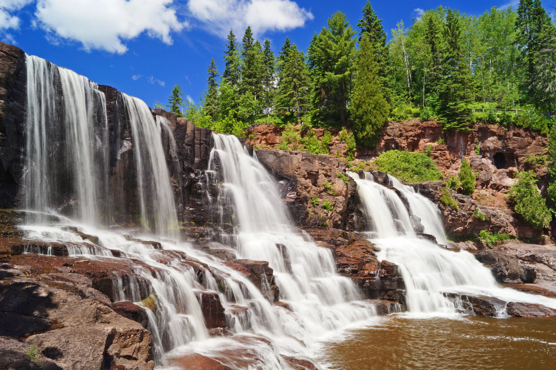 Gooseberry Falls