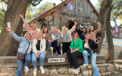 Texas buiten de gebaande paden