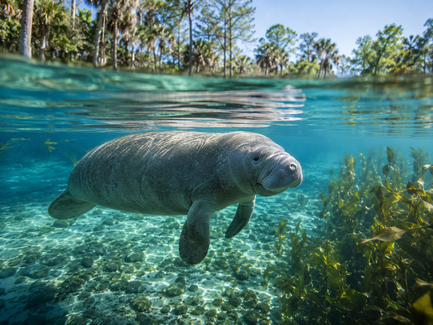 Manatee Florida Manatee Florida