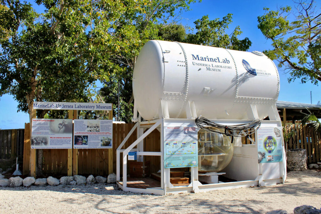 Marine Lab