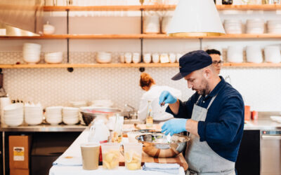 Portland, waar chefs de celebrities zijn