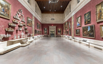 Renoir and Love: 40 schilderijen in Boston in 2027
