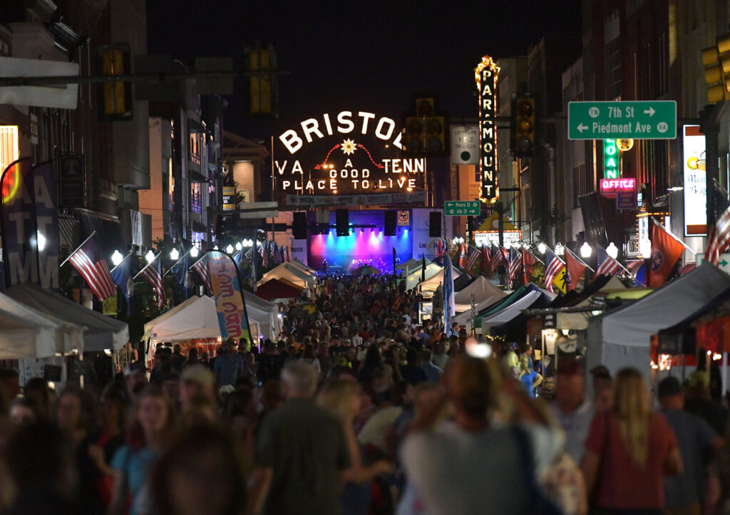 Bristol Crowd