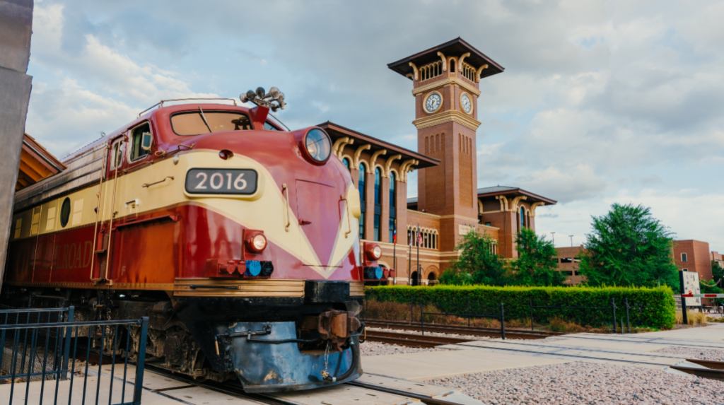 Grapevine Vintage Railroad