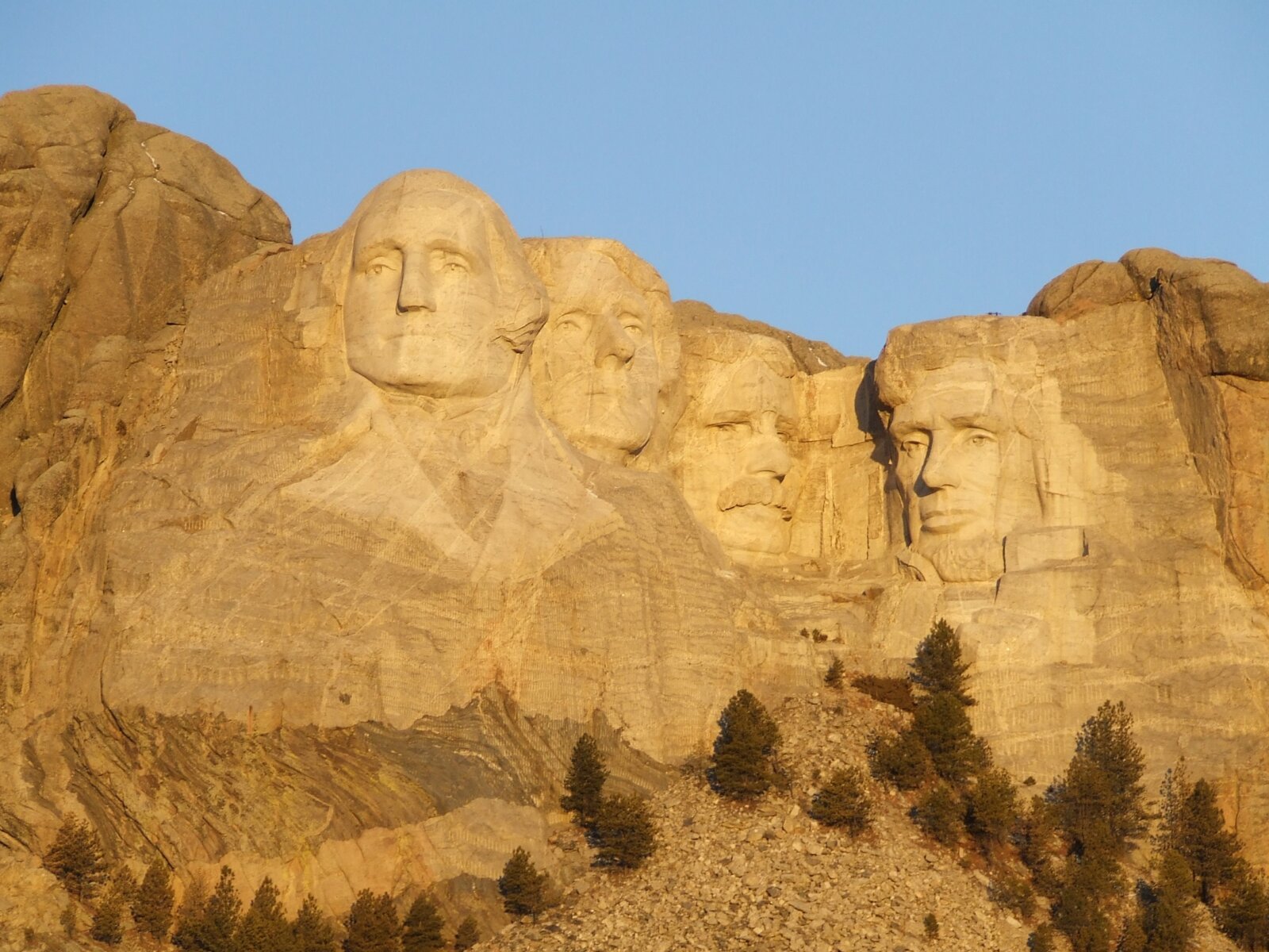 Mount Rushmore