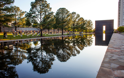Een nieuw hoofdstuk voor het Oklahoma City National Memorial