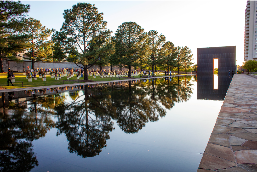OKC National Memorial