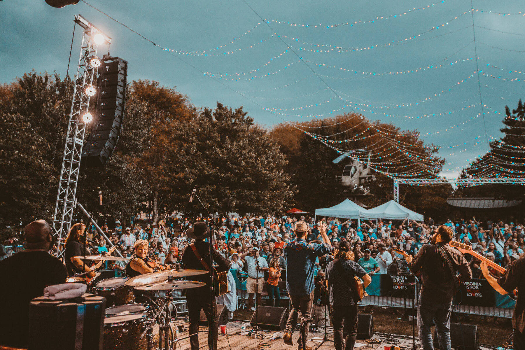 Bristol Rhythm & Roots Reunion
