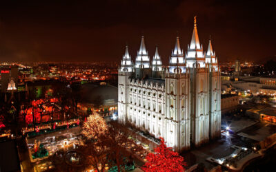 Salt Lake Temple opent in 2027 de deuren voor publiek