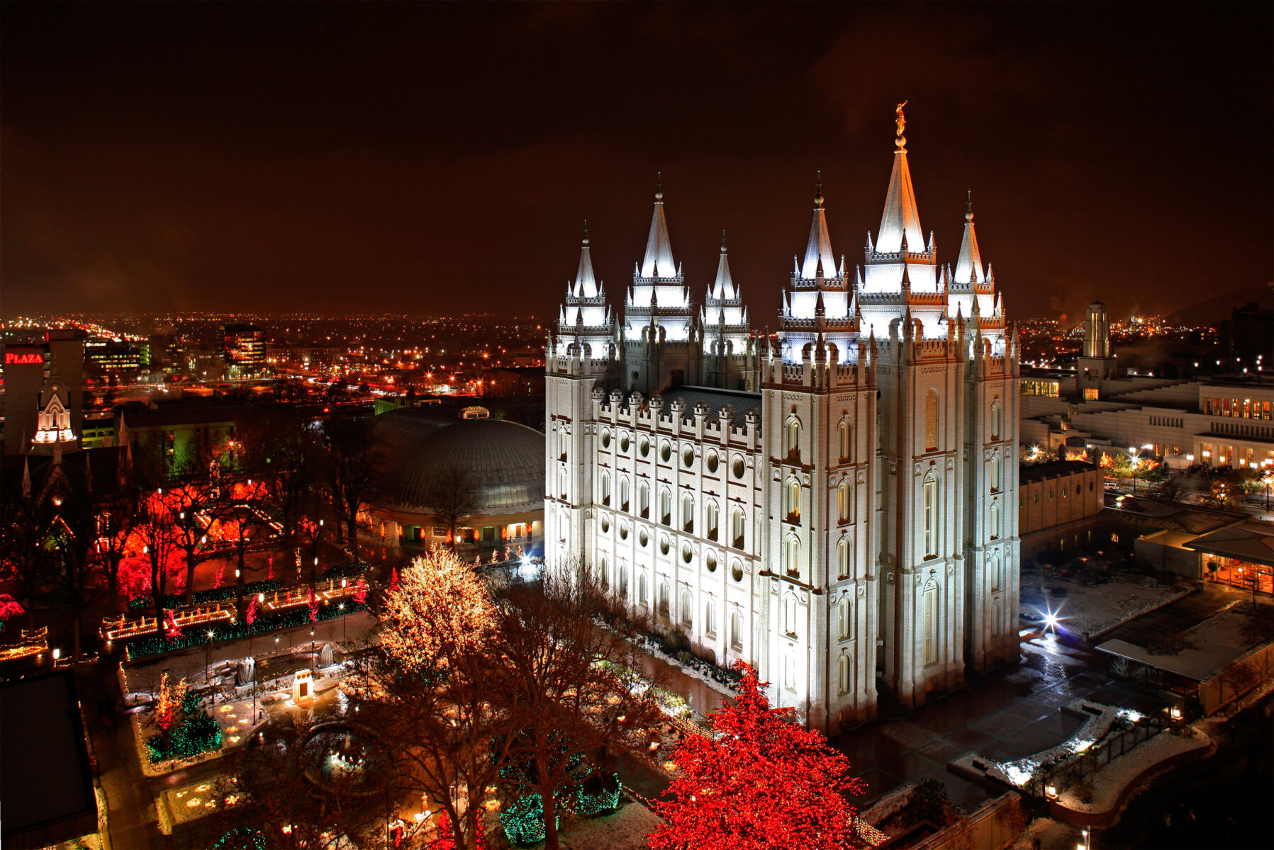 Salt Lake Temple Salt Lake Temple
