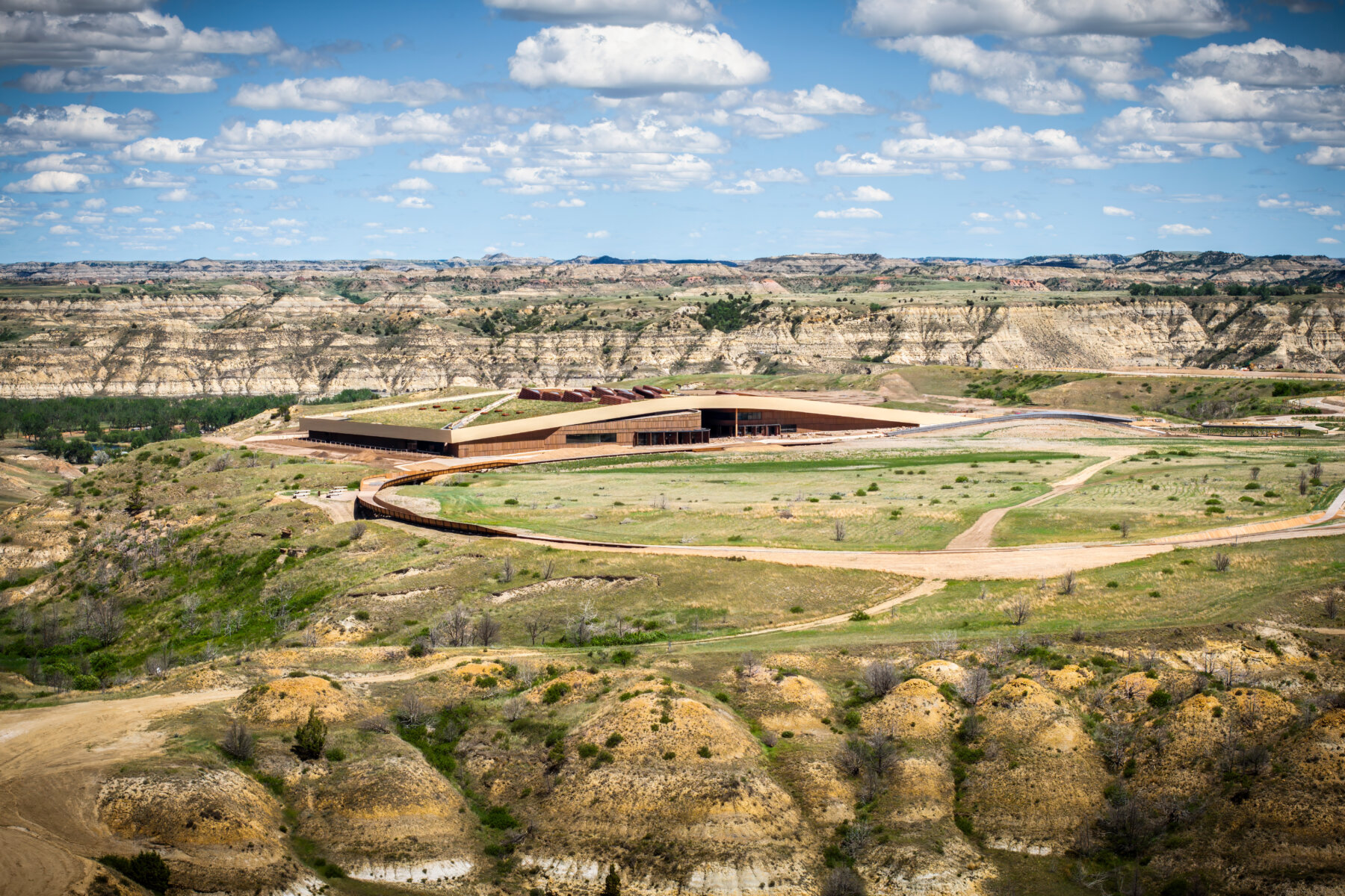 Theodore Roosevelt Presidential Library