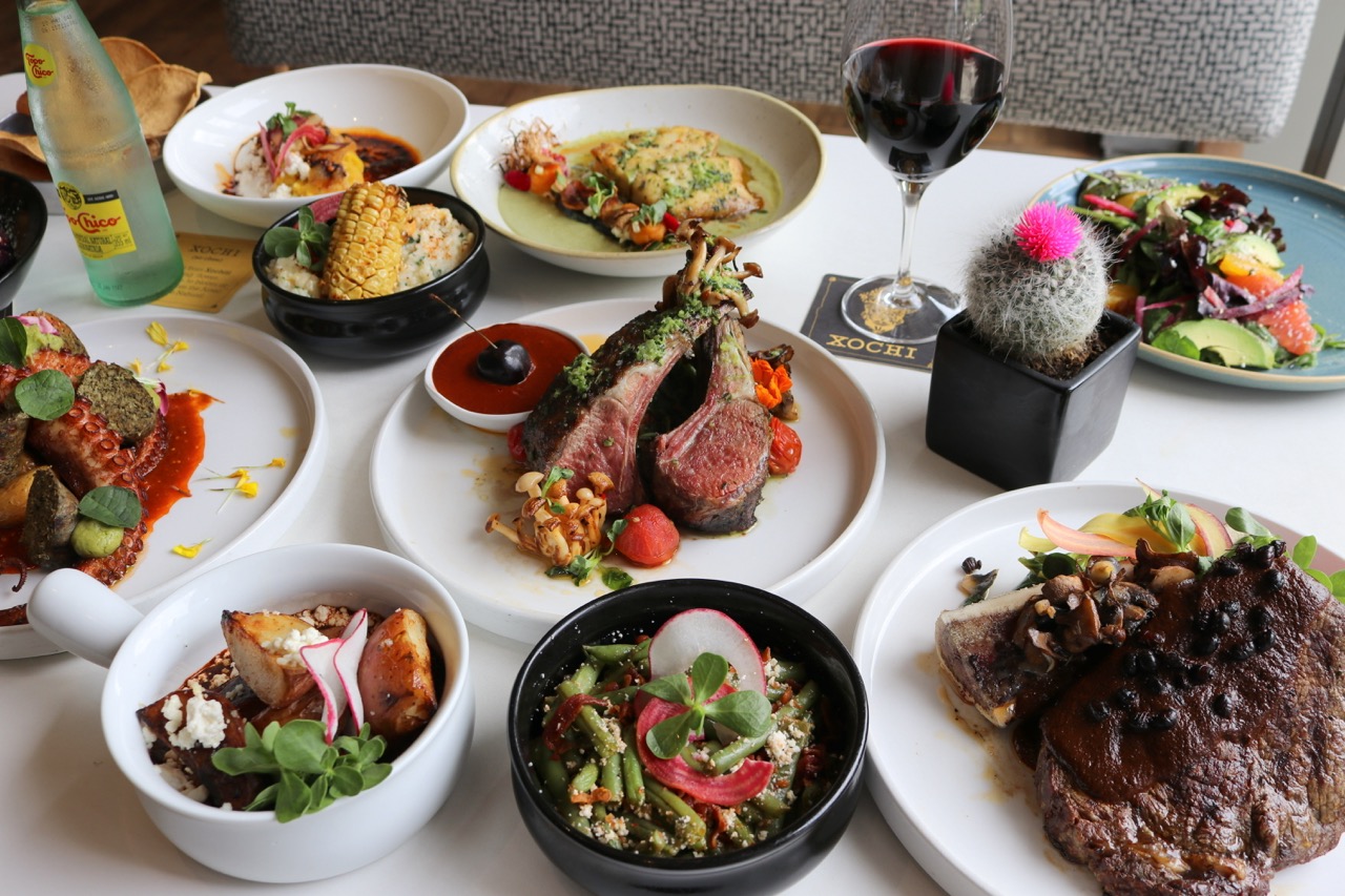 Michelin restaurant 2