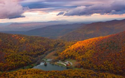 Met de camper door de muzikale Appalachen