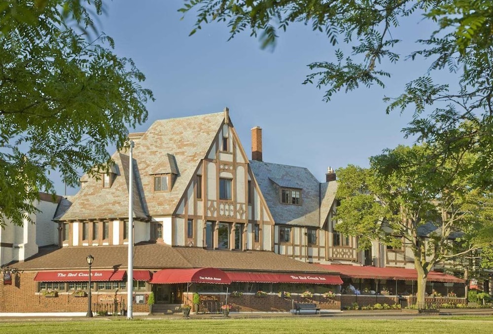 The red coach inn